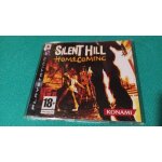 Silent hill homecoming ps3 playstation 3 promo press presse