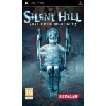 Silent hill - shattered memories psp Silent hill - shattered memories psp