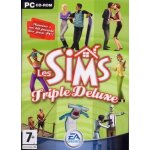 Les sims 1 : triple deluxe (jeu) pc