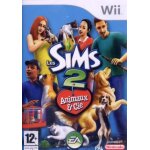 Les sims 2 : animaux & cie wii Les sims 2 : animaux & cie wii