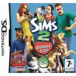 Les sims 2: animaux & cie nintendo ds