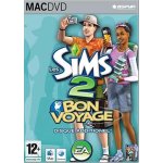 Les sims 2 - bon voyage - mac