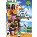 Les sims 2 : histoires de naufrags pc