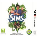 Les sims 3 3ds Les sims 3 3ds