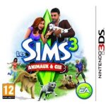 Les sims 3 - animaux et compagnie 3ds