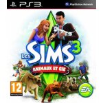 Les sims 3 - animaux et compagnie - edition limit�e ps3