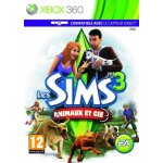 Les sims 3 - animaux et compagnie - edition limite xbox 360