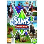 Les sims 3 - animaux et compagnie pc