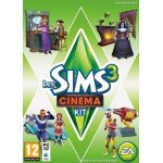Les sims 3: cinma (kit d'objets) pc - mac