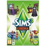 Les sims 3: cin�ma (kit d'objets) pc - mac