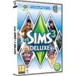 Les sims 3 - deluxe pc Les sims 3 - deluxe pc