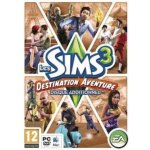 Les sims 3 : destination aventure (extension) pc - mac
