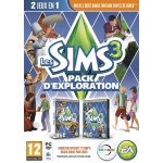 Les sims 3 : pack d'exploration pc