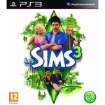 Les sims 3 ps3
