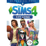 Les sims 4 city living - win pc