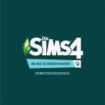 Les sims 4 : escapade enneig�e standard pc