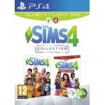 Les sims 4 + pack d'extension chiens et chats ps4