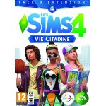 Les sims 4 - vie citadine (extension) pc