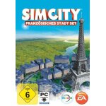 Sim city : franzsisches stadt - set [import allemand] [jeu pc]