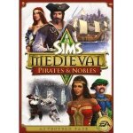 Les sims m�dieval : pirates et nobles pc
