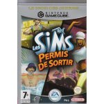 Les sims permis de sortir - collection le choix des joueurs gamecube