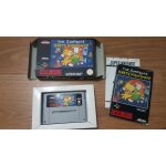 Les simpson bart's nightmare - super nintendo