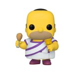 Les simpson - figurine pop! obeseus the wide 9 cm