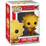 Simpsons figurine pop! tv vinyl lisa 9 cm Simpsons figurine pop! tv vinyl lisa 9 cm