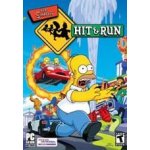 Simpsons hit & run pc Simpsons hit & run pc