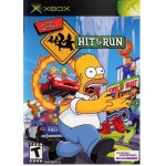 Simpsons hit & run xbox