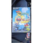Les simpsons hit and run