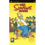 Les simpson : le jeu - platinum edition psp