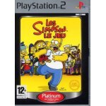Les simpson - le jeu ps2