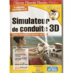 Simulateur de conduite 3d pc