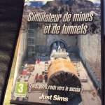 Simulateur de mines et de tunnels pc