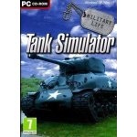 Simulateur de tank - military life - jeu pc
