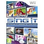 Sing it disney wii Sing it disney wii