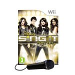 Sing it party hits wii Sing it party hits wii