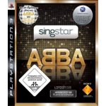 Singstar abba [import allemand] [jeu ps3]