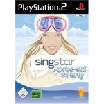 Singstar aprs - ski party [import allemand] [jeu ps2]