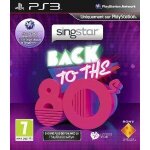 Singstar back to the 80's ps3 Singstar back to the 80's ps3