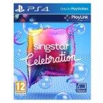 Singstar celebration playlink ps4