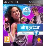 Singstar dance ps3 Singstar dance ps3