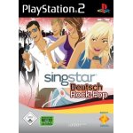 Singstar deutsch rock - pop - standalone [import allemand] [jeu ps2]