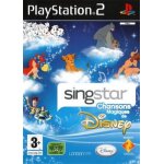 Singstar disney ps2