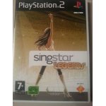 Singstar legend ps2