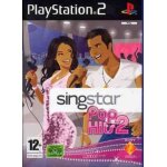 Singstar pop hits 2 ps2
