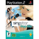 Singstar pop hits ps2