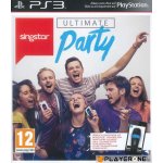 Singstar ultimate party ps3 Singstar ultimate party ps3