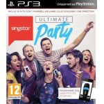Singstar ultimate party ps3 Singstar ultimate party ps3